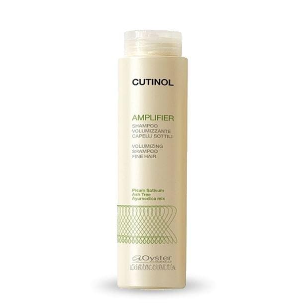Amplifier Shampoo (Discontinued) SHAMPOO OYSTER 250ml