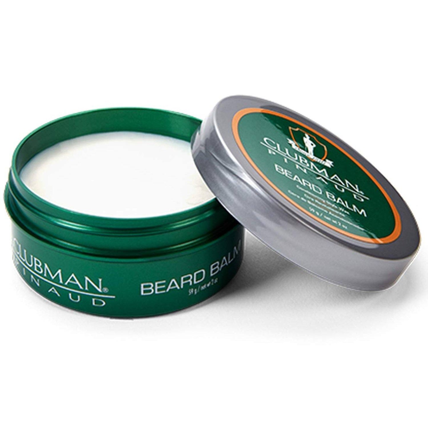 Beard Balm | Conditioning Style Wax | CLUBMAN PERSONAL CARE CLUBMAN 