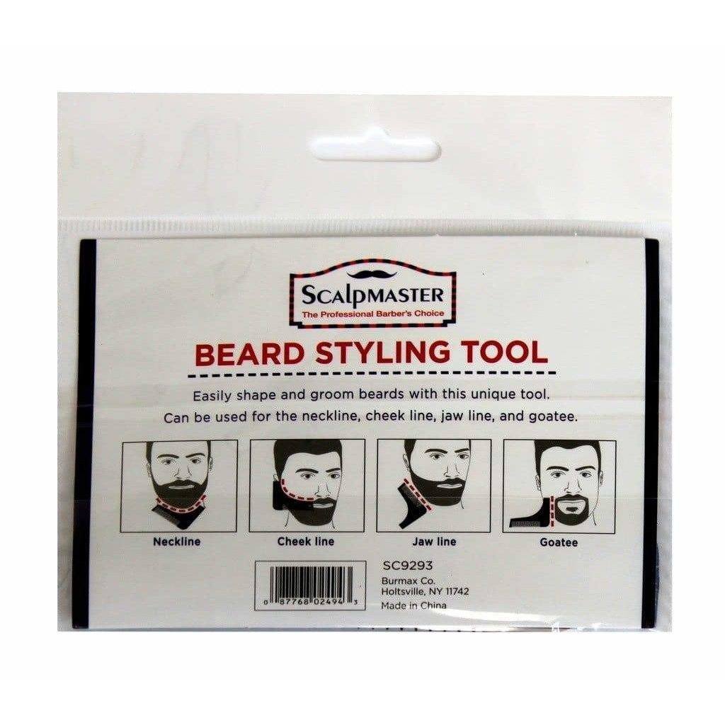 Beard Styling Tool | SC9293 SHAVING & GROOMING SCALPMASTER