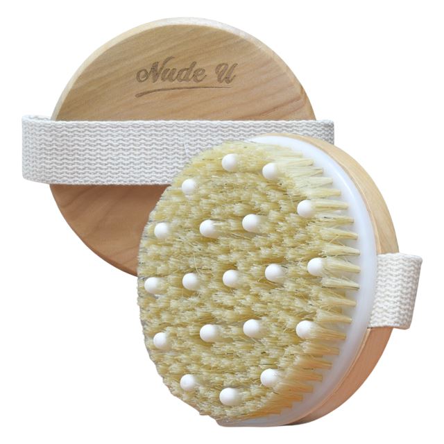 Body Brush | NUDE U PERSONAL CARE NUDE U 