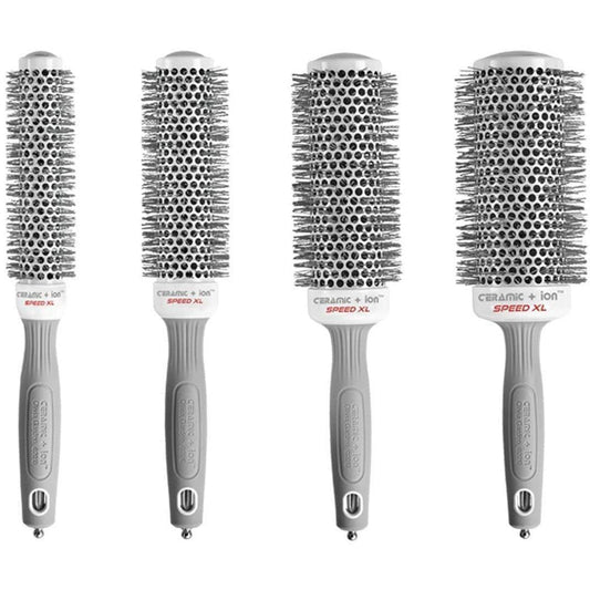 Ceramic + ion SPEED XL - Box Deal | CIXL-BOX01 COMBS & BRUSHES OLIVIA GARDEN