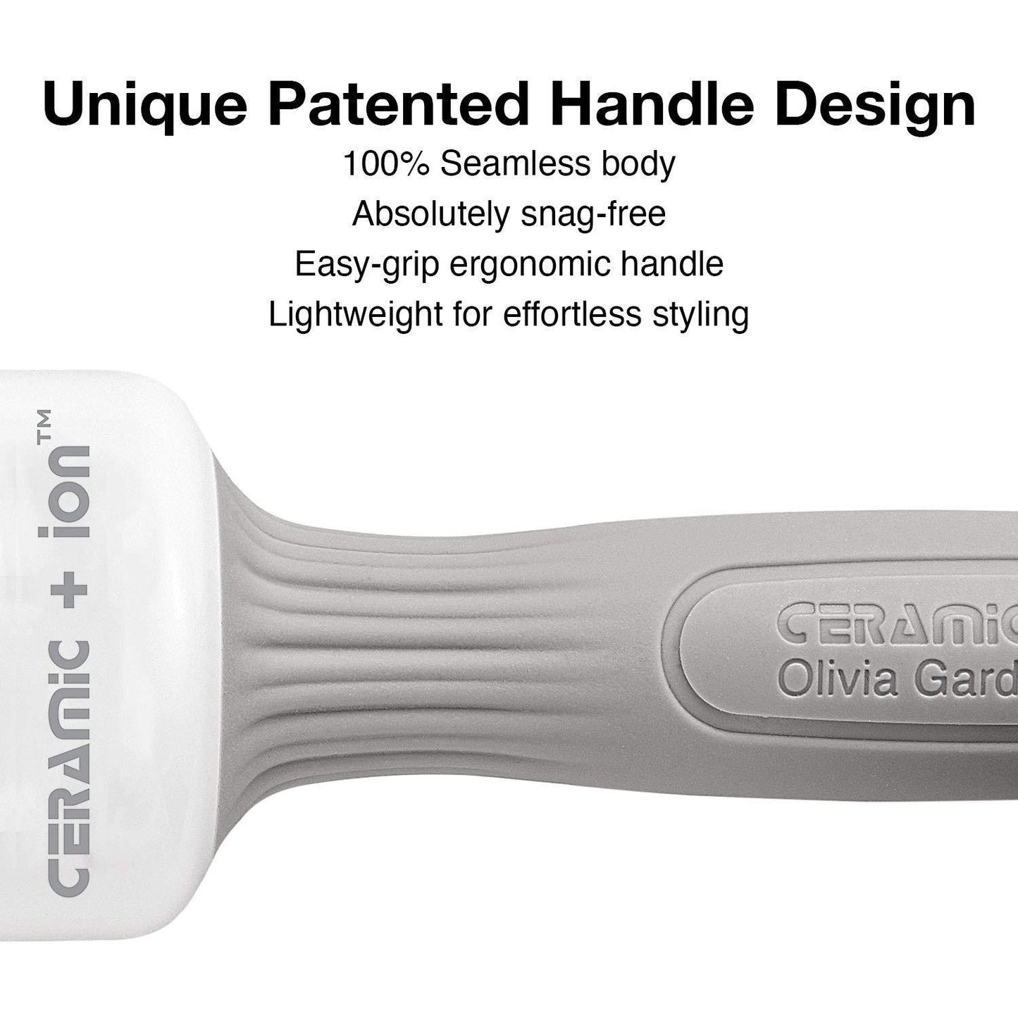Ceramic + ion Thermal Brush - Box Deal | CI-BOX01 COMBS & BRUSHES OLIVIA GARDEN