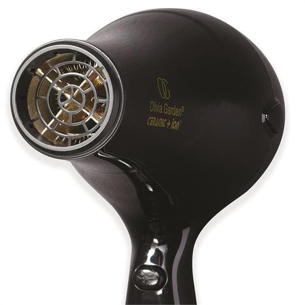 Ceramic+Ion Professional Hair Dryer +Free Gift HAIR DRYERS OLIVIA GARDEN 