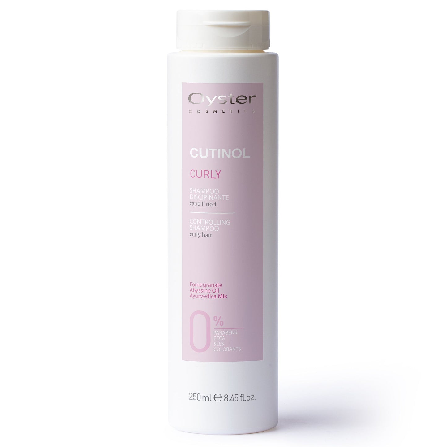 Curly Shampoo SHAMPOO OYSTER 250ml 