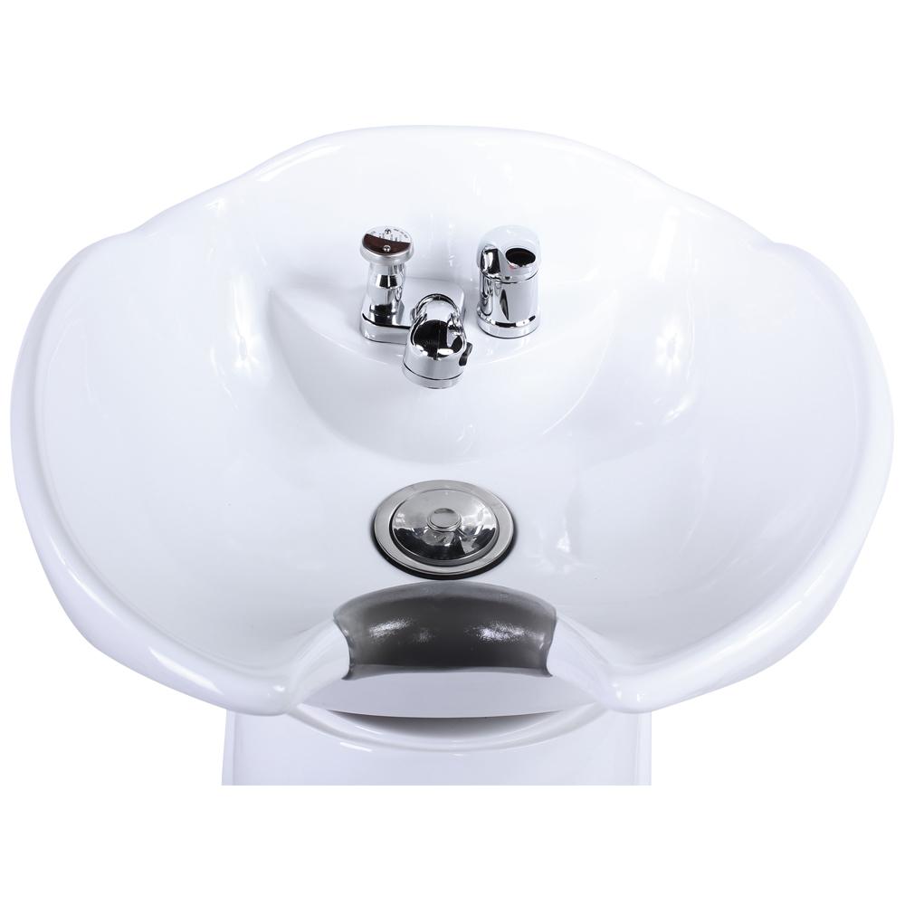 D061 | Shampoo Unit SHAMPOO UNITS AND CABINETS SSW