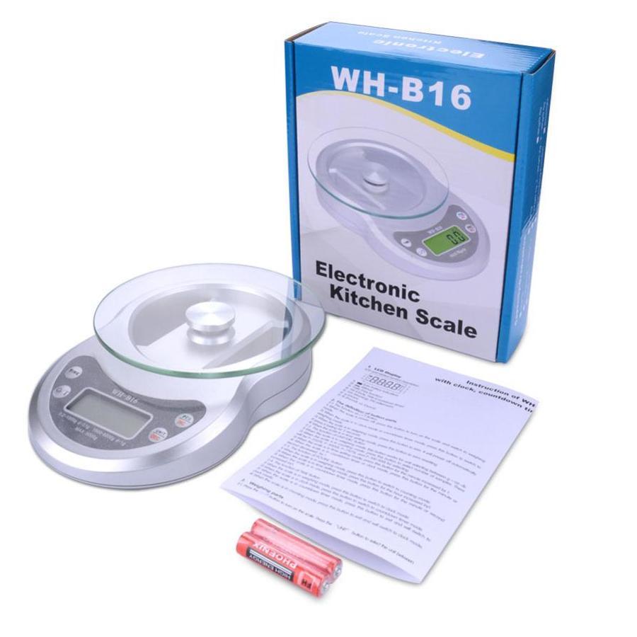 Digital Scale | WH-B16 HAIR COLORING ACCESSORIES SSW