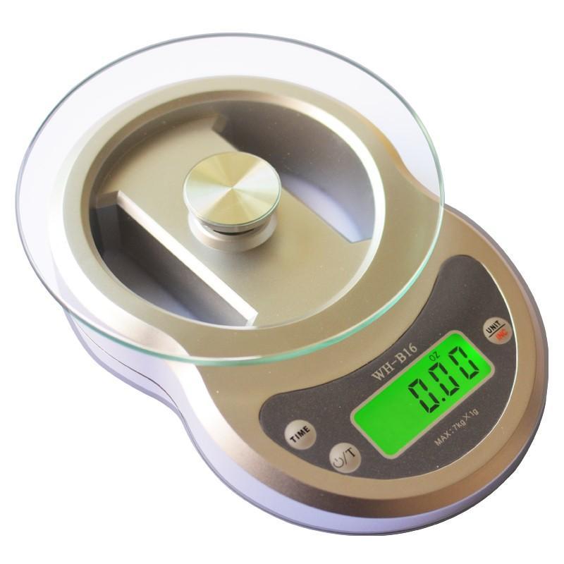 Digital Scale | WH-B16 HAIR COLORING ACCESSORIES SSW