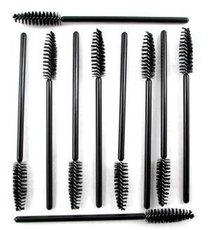 Disposable Mascara Applicators | 10 Pack | D808 SKIN CARE DIANE