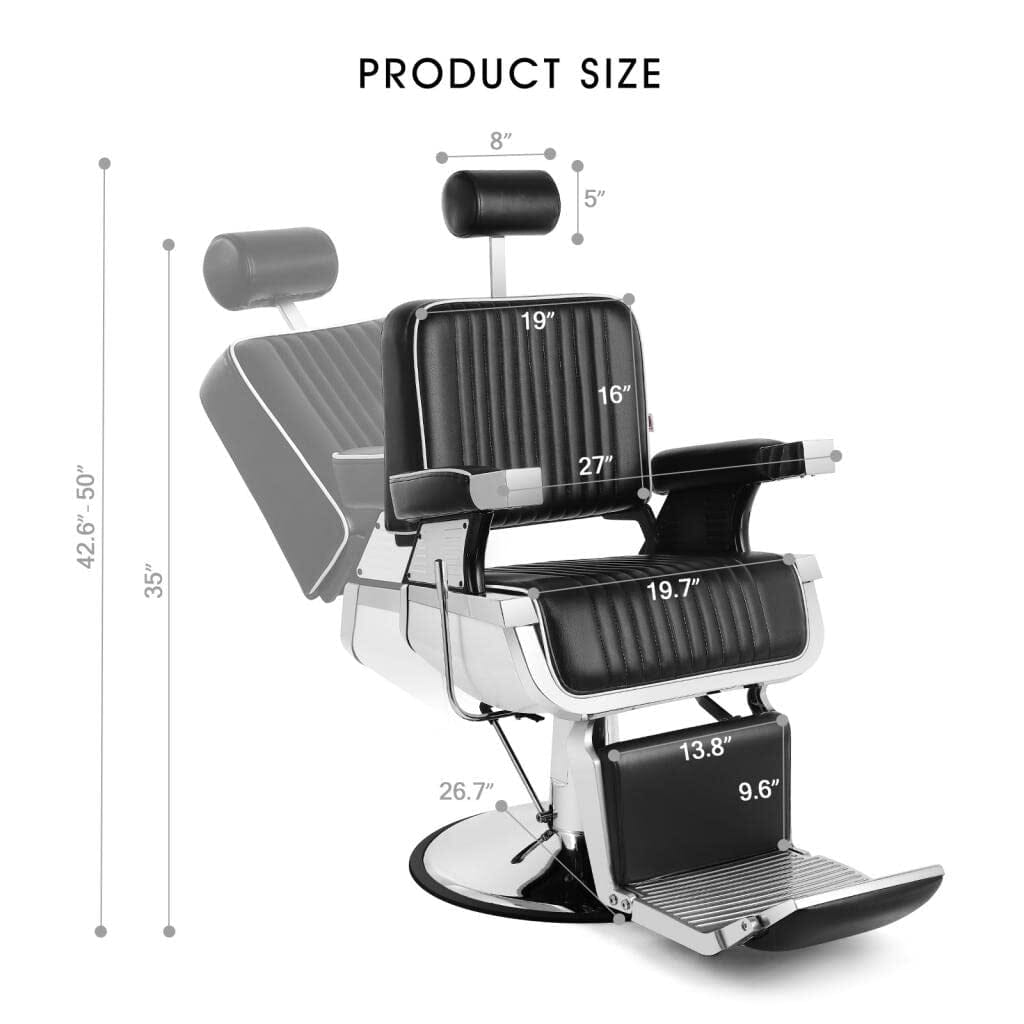 DK-88039 | Barber Chair Barber Chair SSW