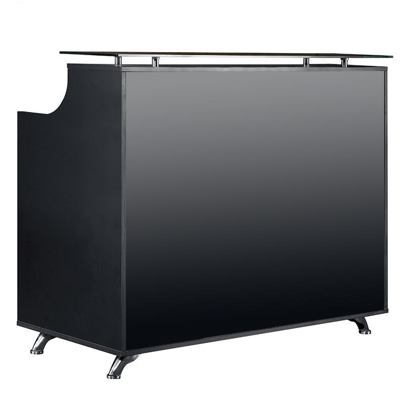 DP-3305 | Reception Desks RECEPTION DESKS SSW Black