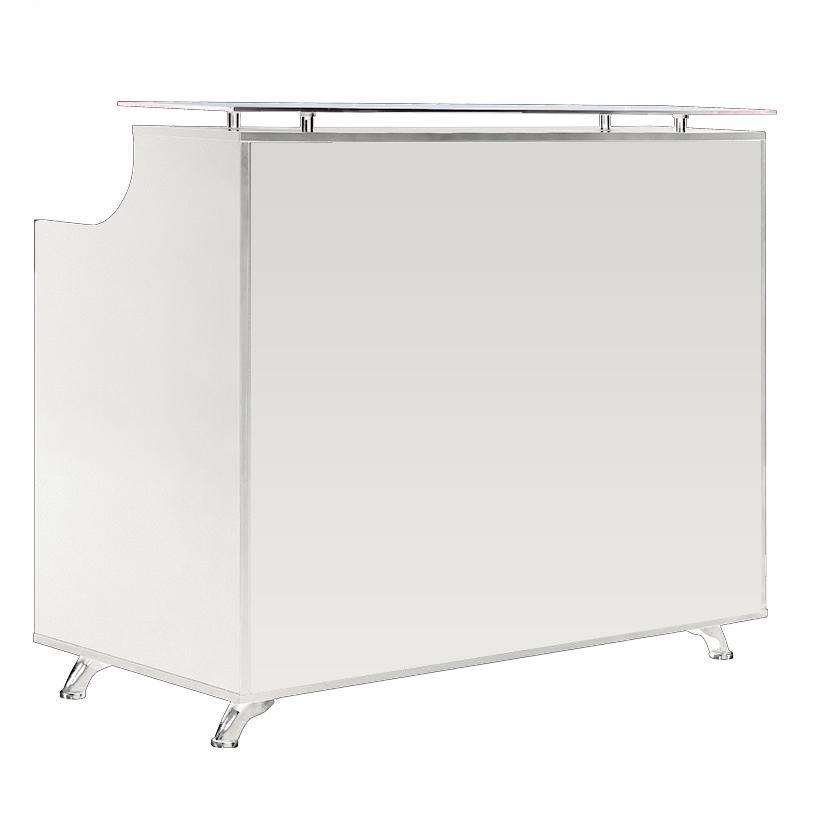 DP-3305 | Reception Desks RECEPTION DESKS SSW White