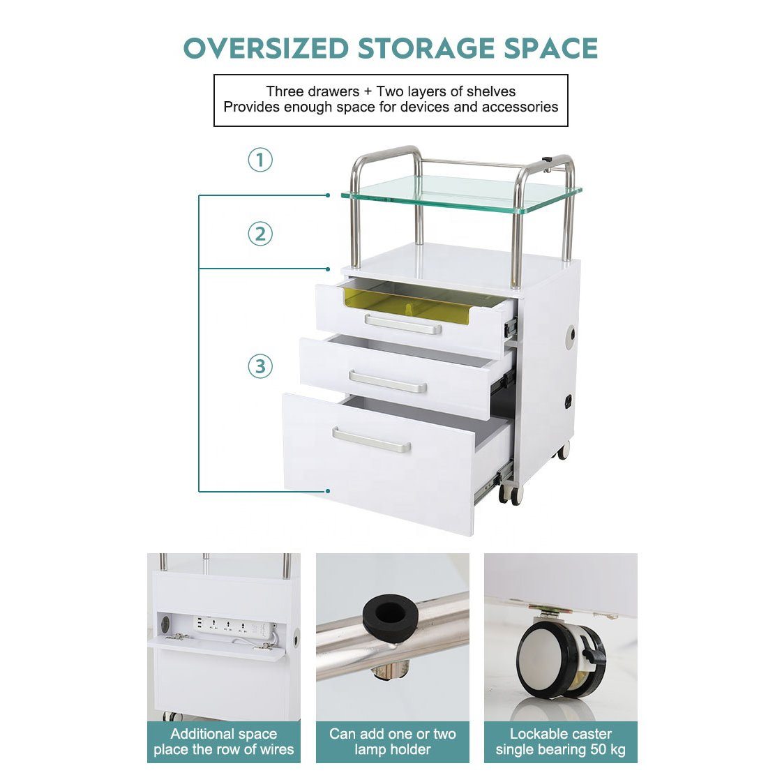 DP-6053 | Trolley TROLLEY SSW 