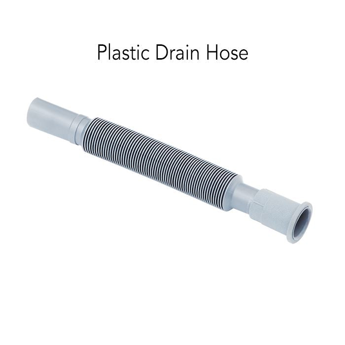 Drain Hose (Accordion) Shower & Hose SSW