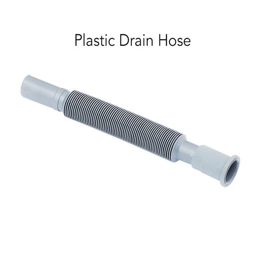 Drain Hose (Accordion) Shower & Hose SSW 