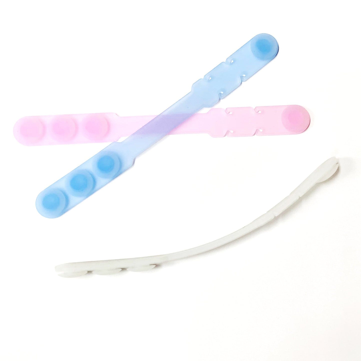 Face Mask Ear Saver | Strain Relief Strap | Face Mask Strap | 3 PCS | SALON WHOLESALER | SHSalons.com