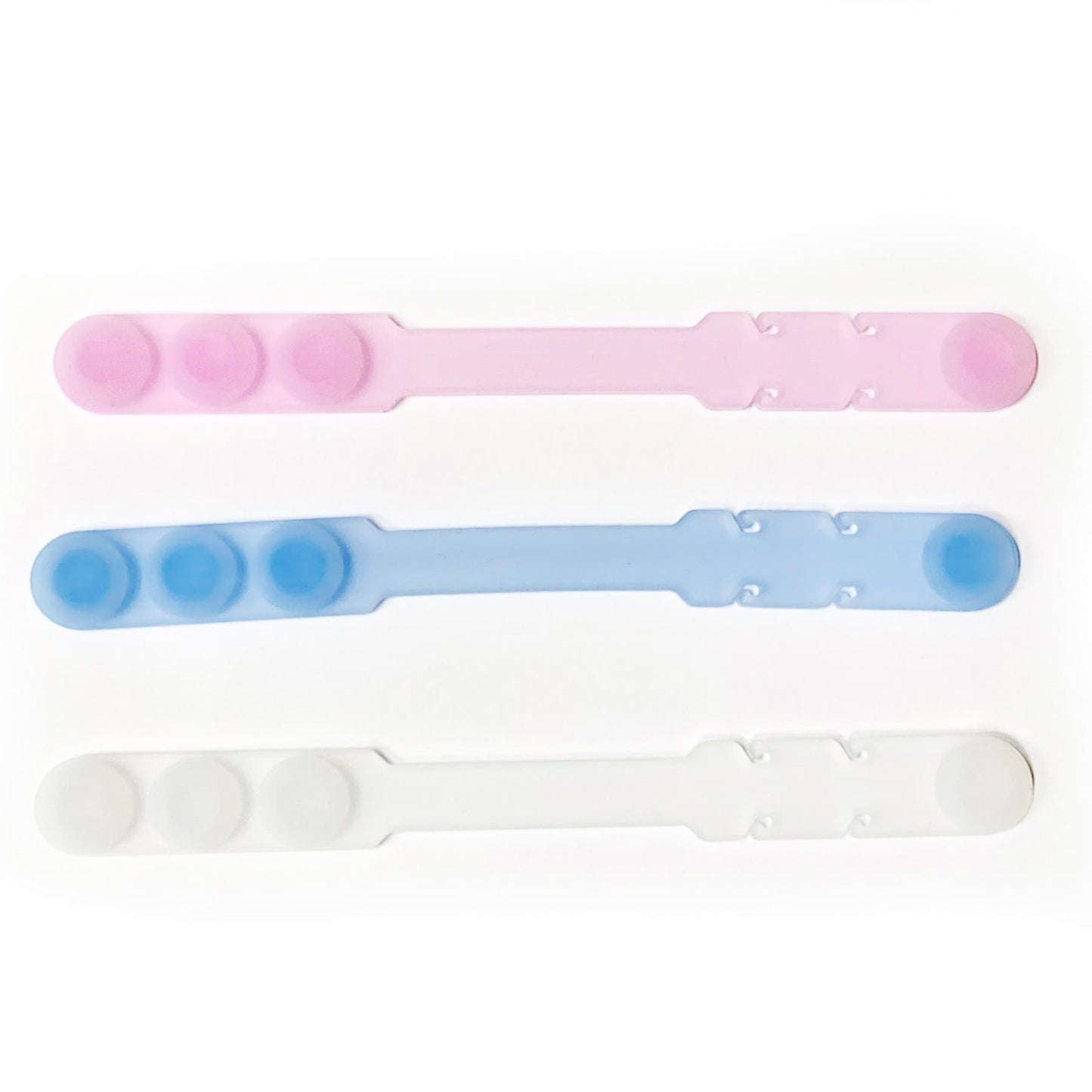 Face Mask Ear Saver | Strain Relief Strap | Face Mask Strap | 3 PCS | SALON WHOLESALER | SHSalons.com