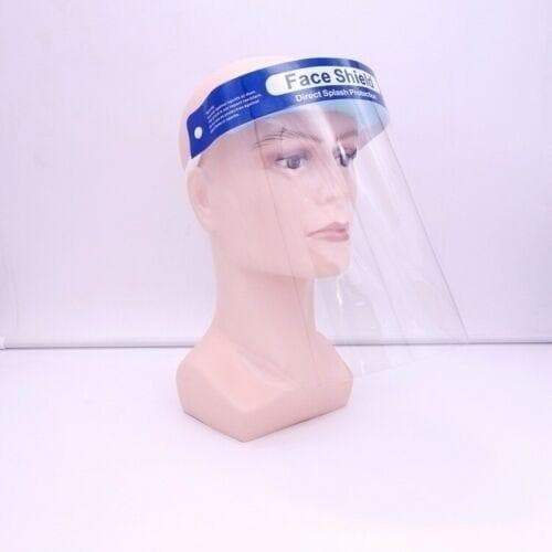 Face Shield | Protective isolation Mask | 10pcs PERSONAL CARE KINGWIN