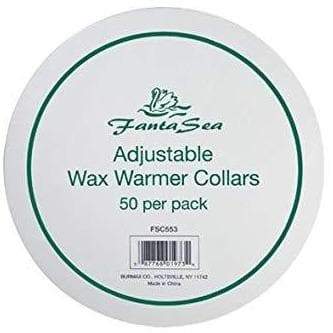 FantaSea Adjustable Wax Warmer Collars WAXING KITS & SUPPLIES FANTASEA COSMETICS