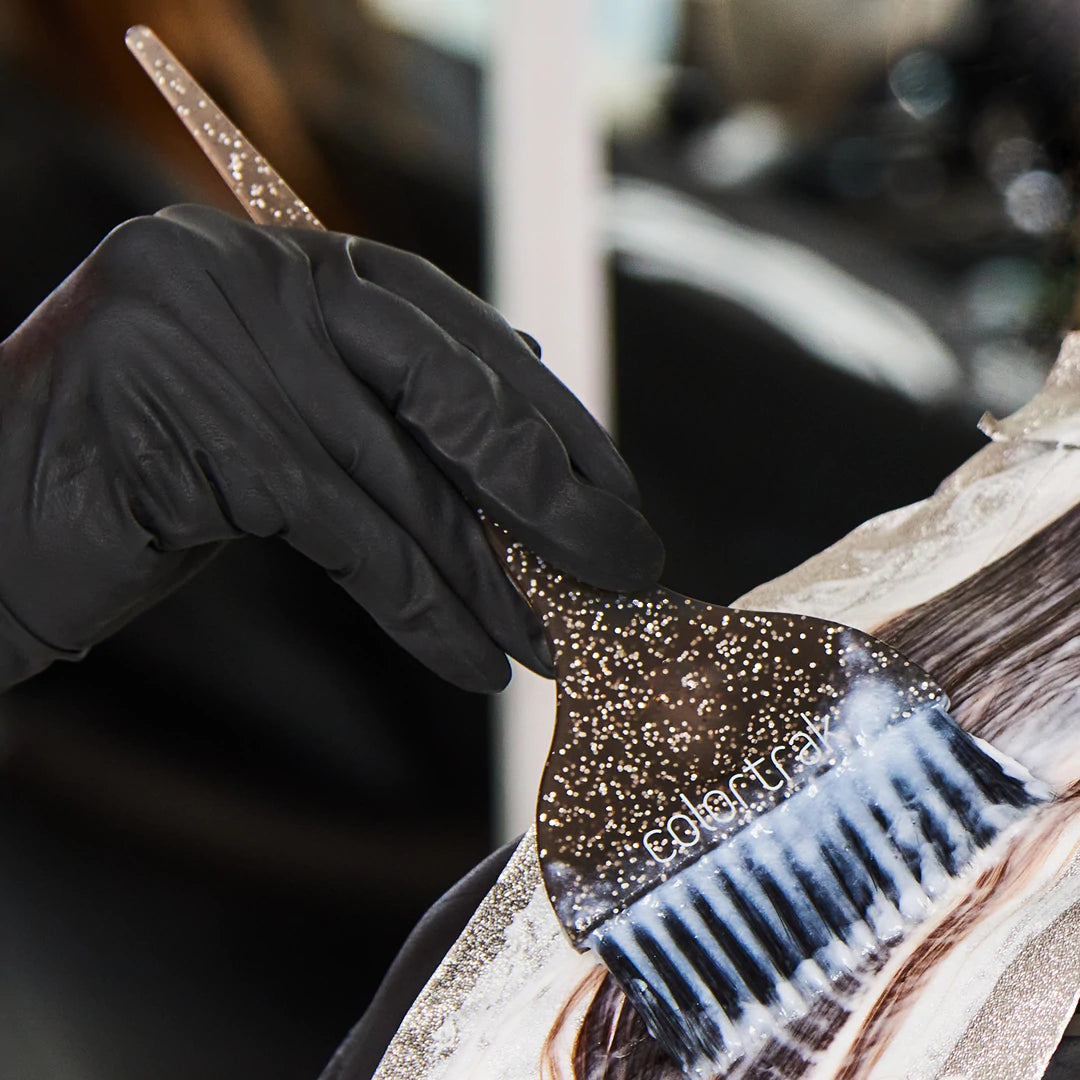 Galaxy Glitter Brushes | 2PK | 6700 | COLORTRAK HAIR COLORING ACCESSORIES COLORTRAK