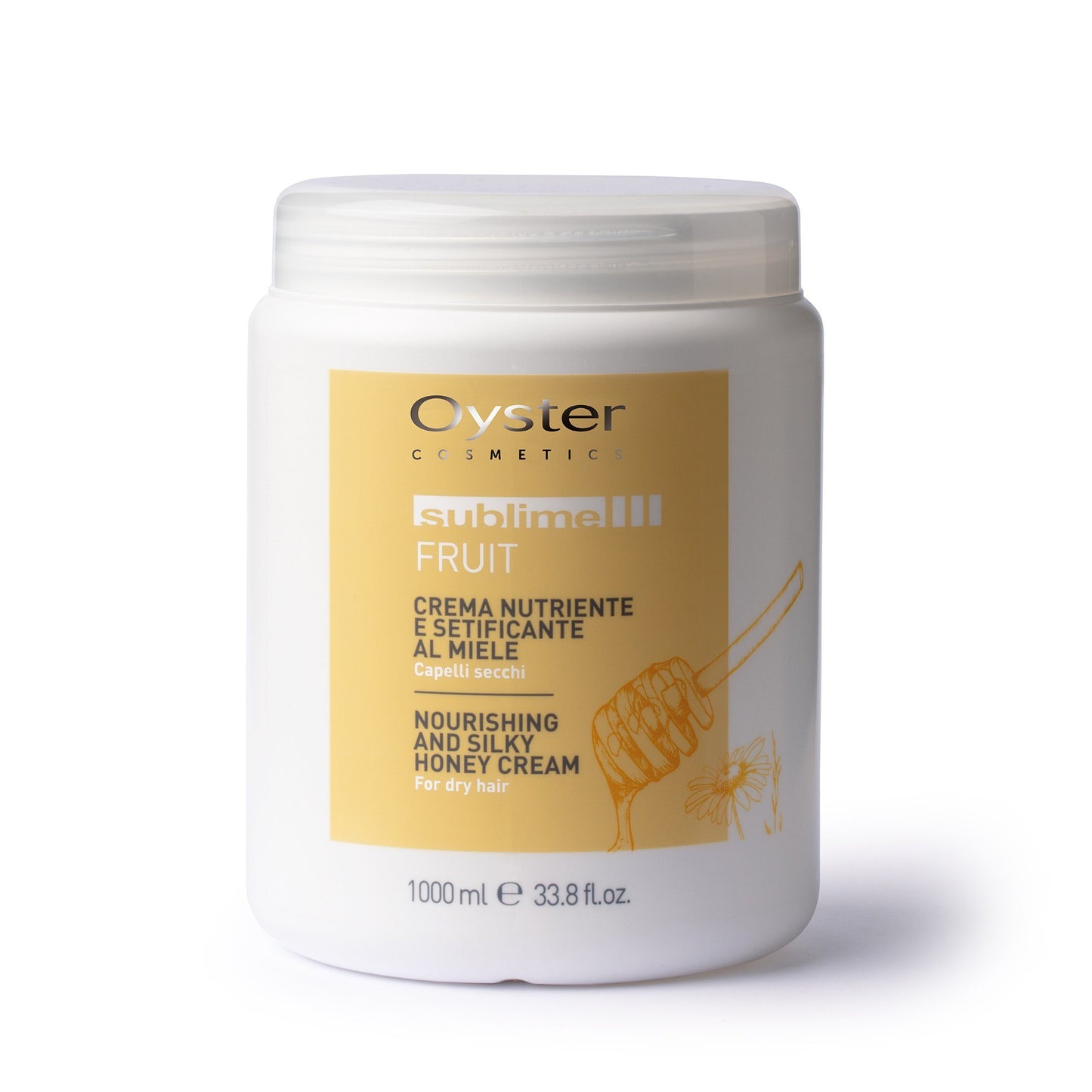 Honey Cream CONDITIONERS OYSTER