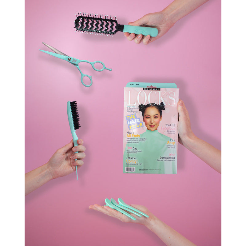 It’s All Good | Dr. Everything Will Be Alright | Stylist Kit | CRICKET Hair Dryer Accessories CRICKET