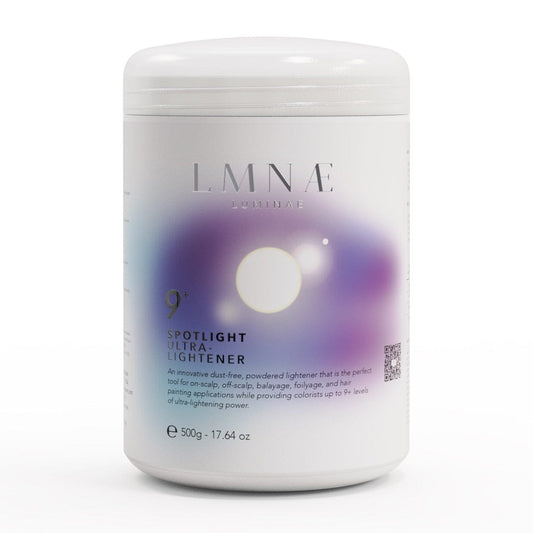 Luminae Spotlight 9+ Levels of Lift | LUMINAE HAIR COLOR LUMINAE 