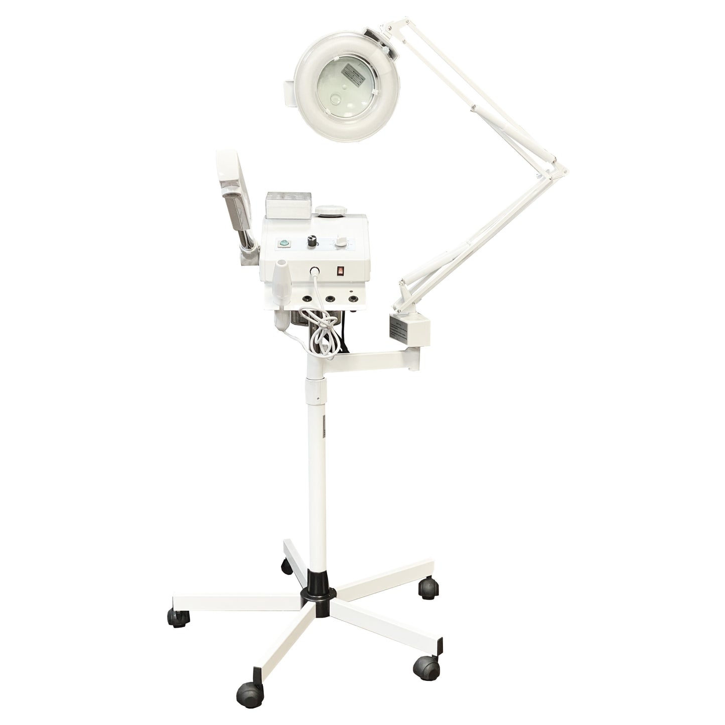 M-2005D | 3 in 1 Beauty Instrument Facial Steamer SSW