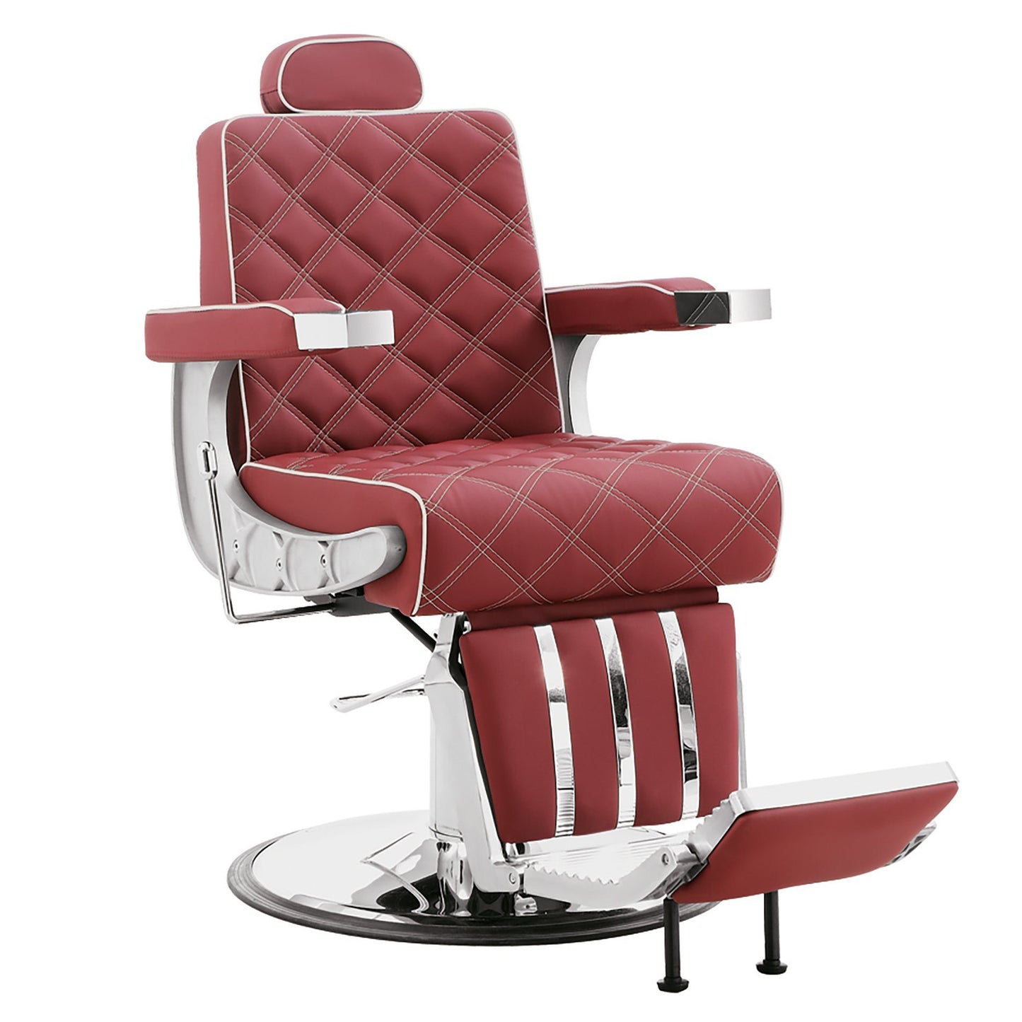 M-2263 Barber Chairs SSW