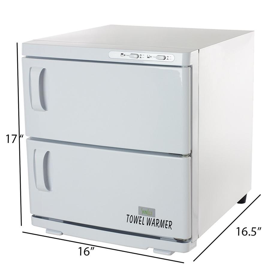 M-4048A | Double - Door Towel Warmer and Sterilizer Towel warmer SSW