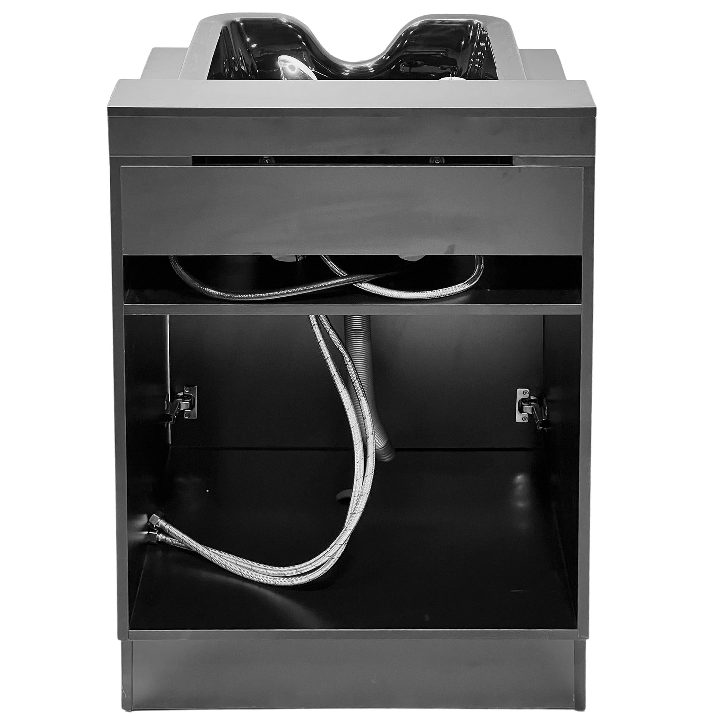 M-5552 | Shampoo Unit SHAMPOO UNITS AND CABINETS SSW