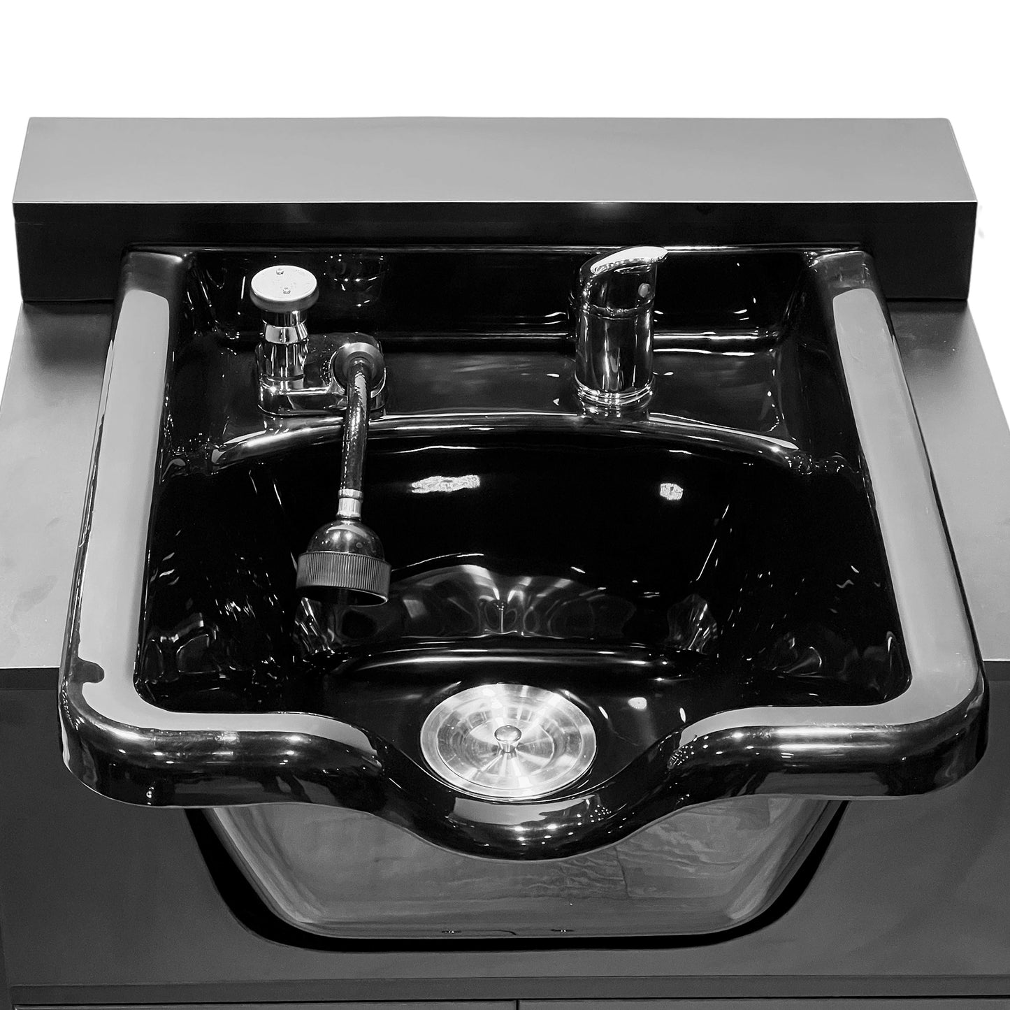 M-5552 | Shampoo Unit SHAMPOO UNITS AND CABINETS SSW
