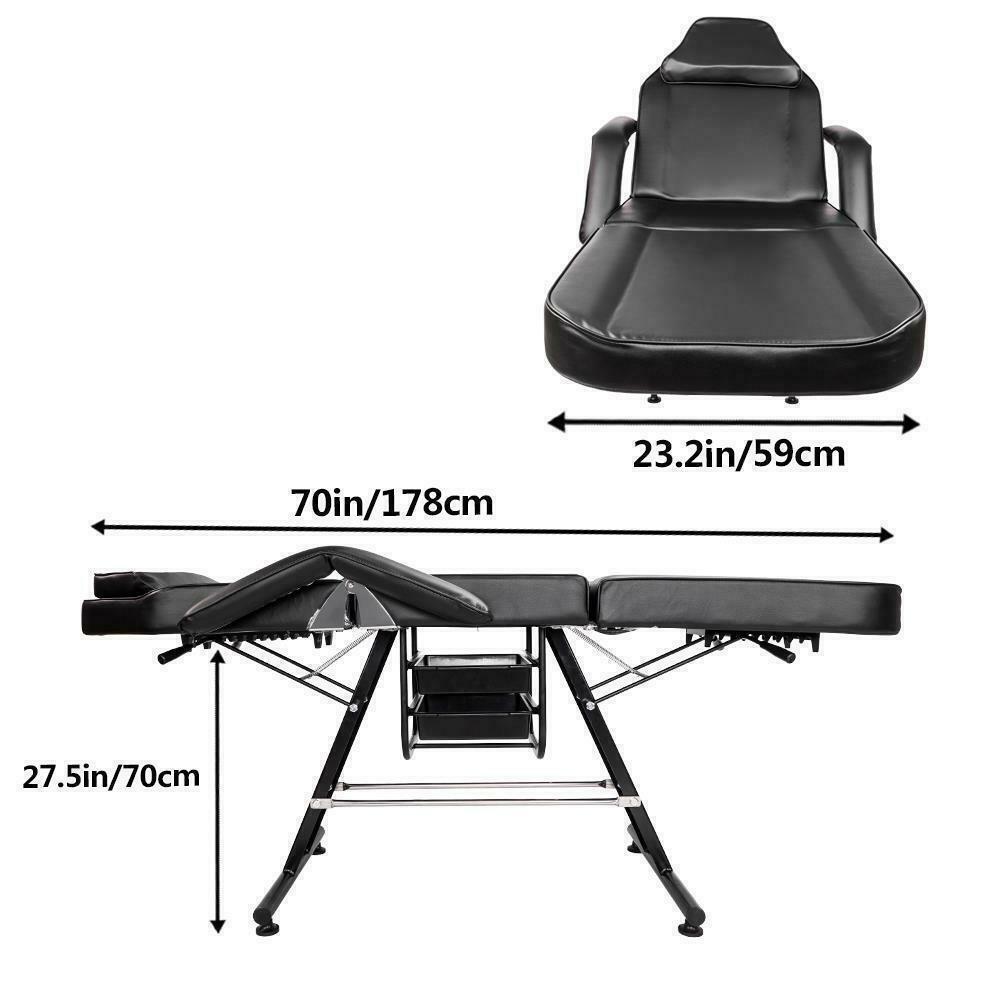 M-643 | Massage Bed MASSAGE BED SSW