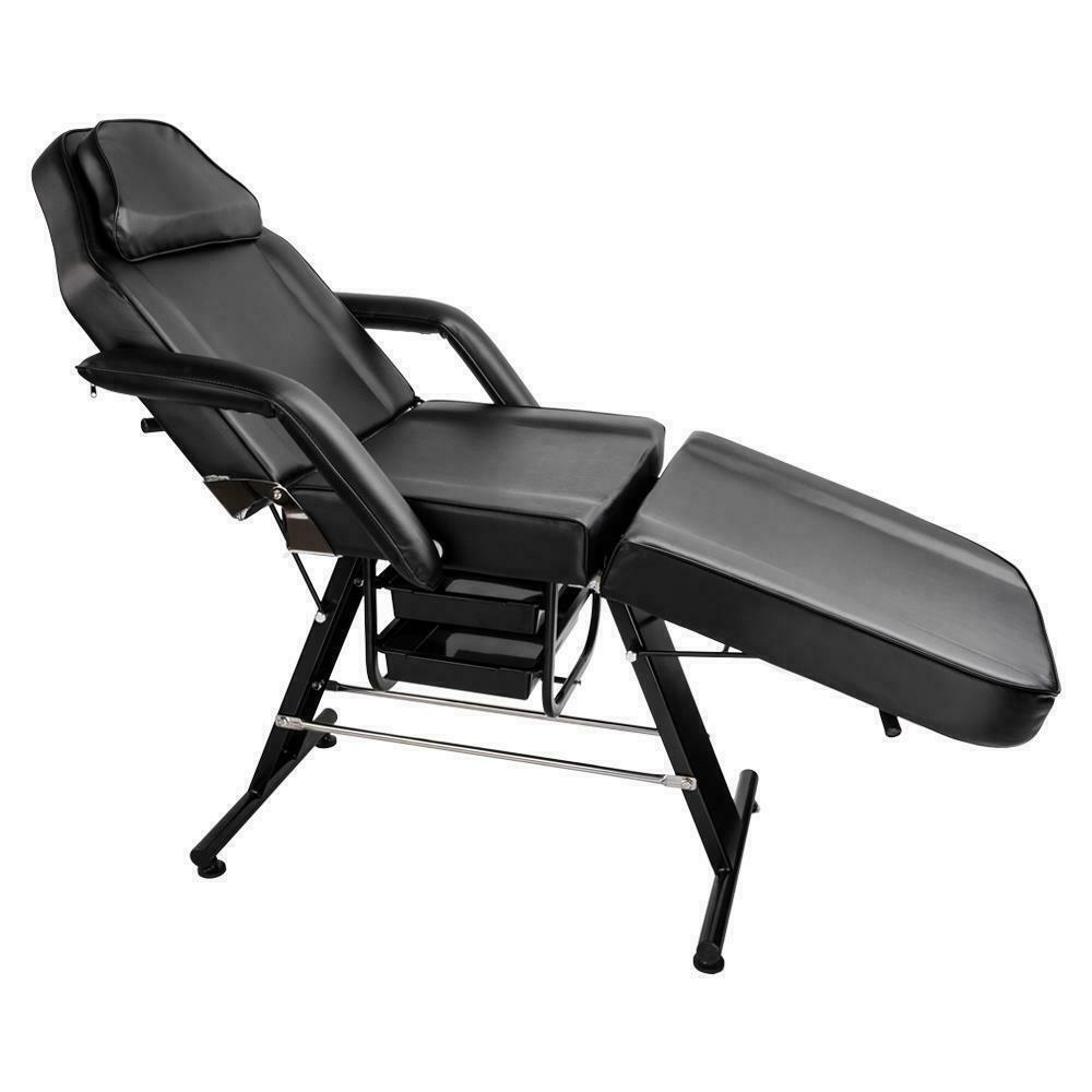 M-643 | Massage Bed MASSAGE BED SSW Black