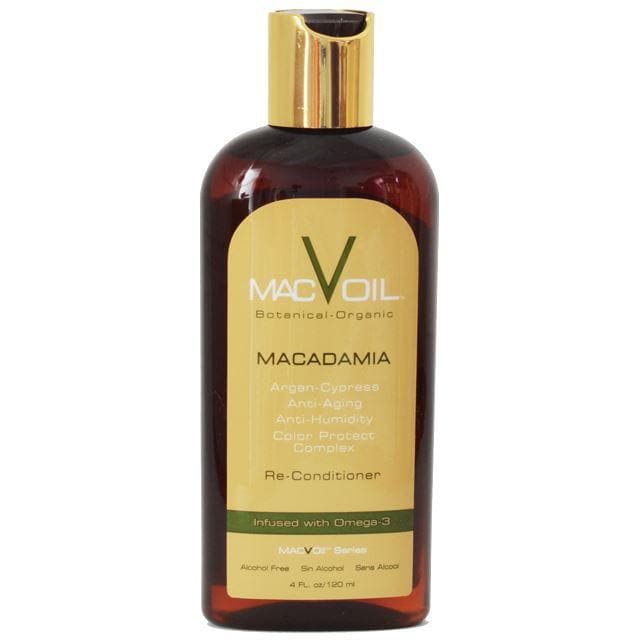 Macadamia Re-Conditioner | MACVOIL | SHSalons.com