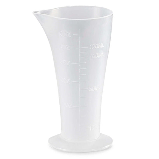 Measuring Beaker | 5oz. | Transparent | Product Club HAIR COLORING ACCESSORIES PRODUCT CLUB 