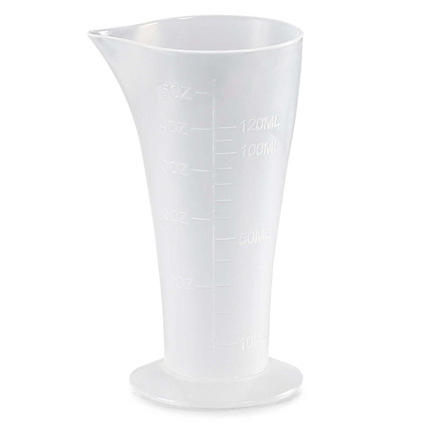 Measuring Beaker | 5oz. | Transparent | Product Club HAIR COLORING ACCESSORIES PRODUCT CLUB