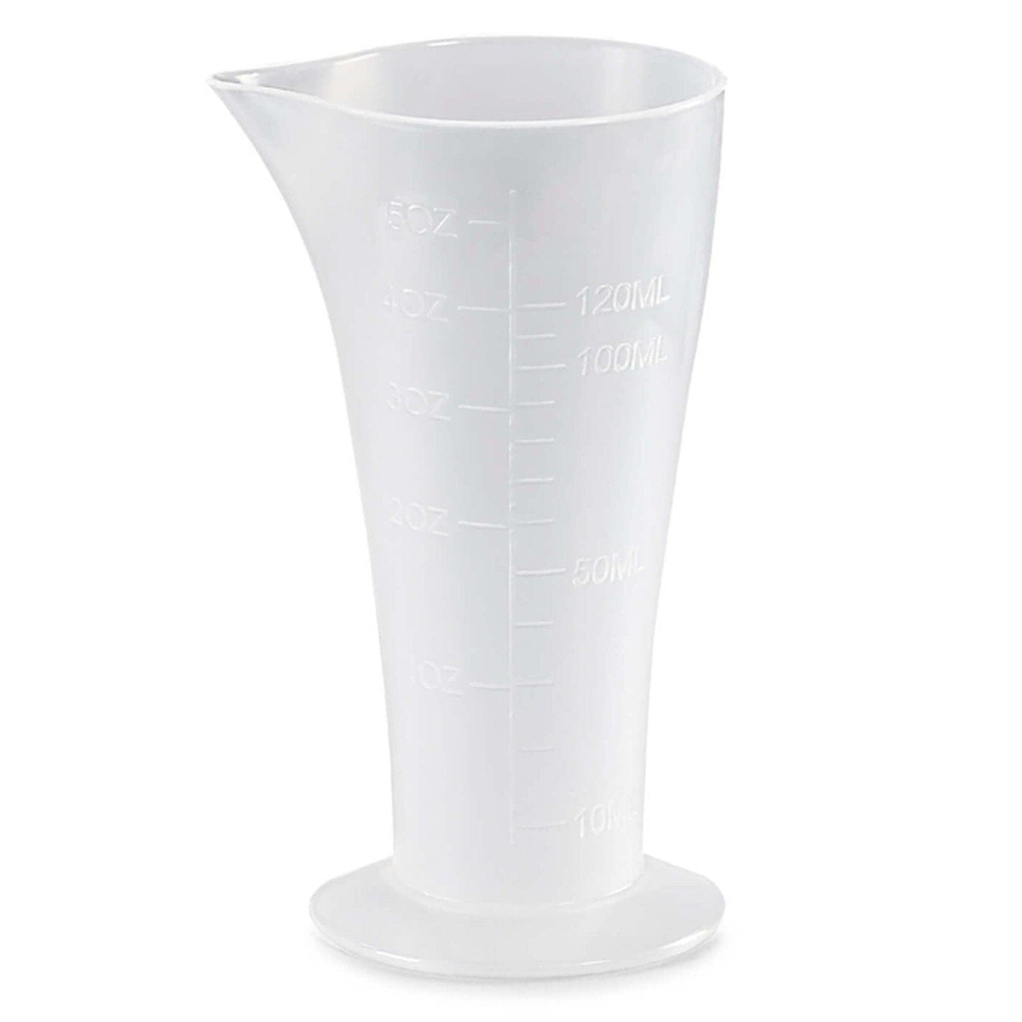 Measuring Beaker | 5oz. | Transparent | Product Club HAIR COLORING ACCESSORIES PRODUCT CLUB 