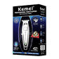 Metal Professional Hair Clipper | Electric Cordless Hair Trimmer | Kemei PERSONAL CARE KEMEI 