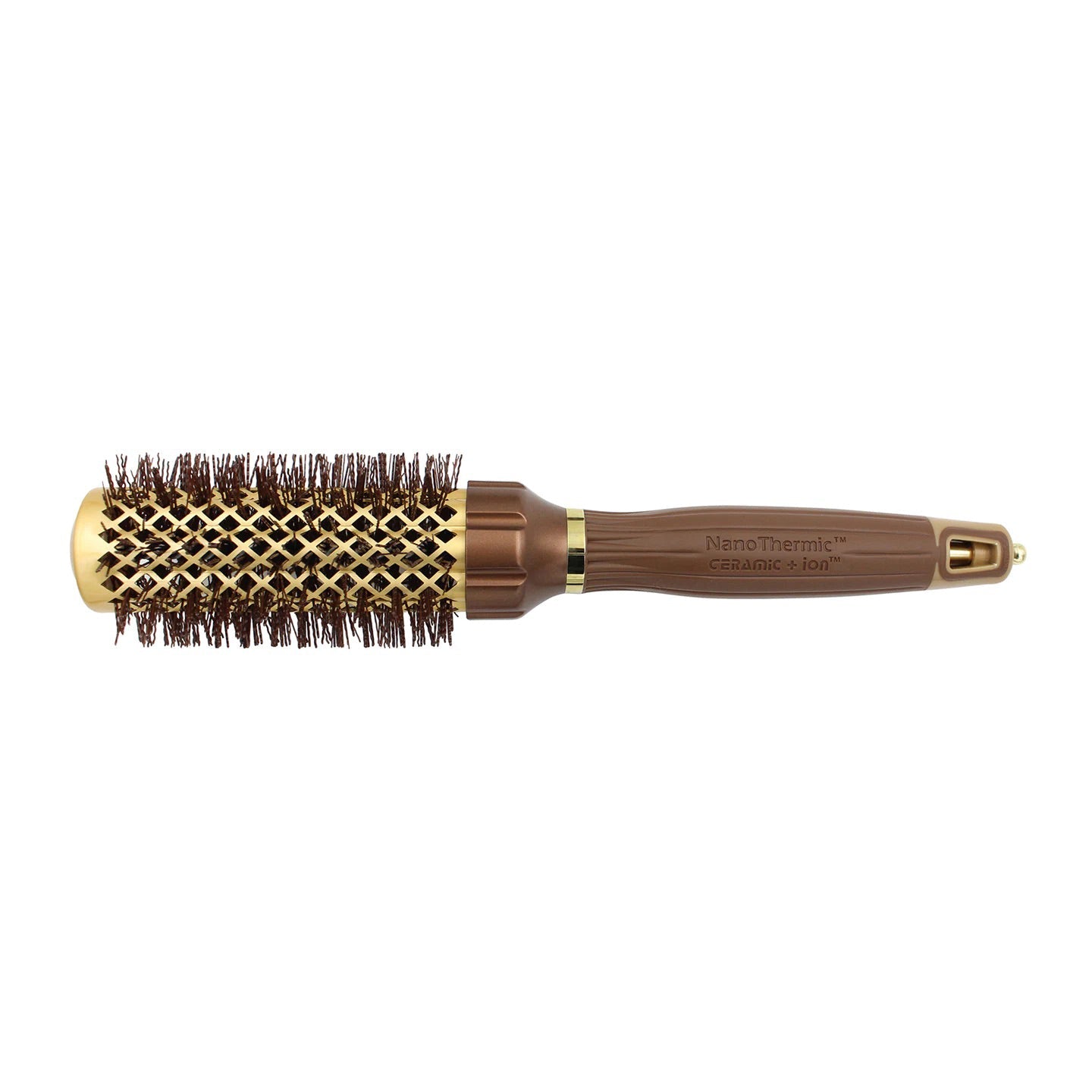 NanoThermic PowerGrip | 716-NTGBOX02 | OLIVIA GARDEN COMBS & BRUSHES OLIVIA GARDEN 