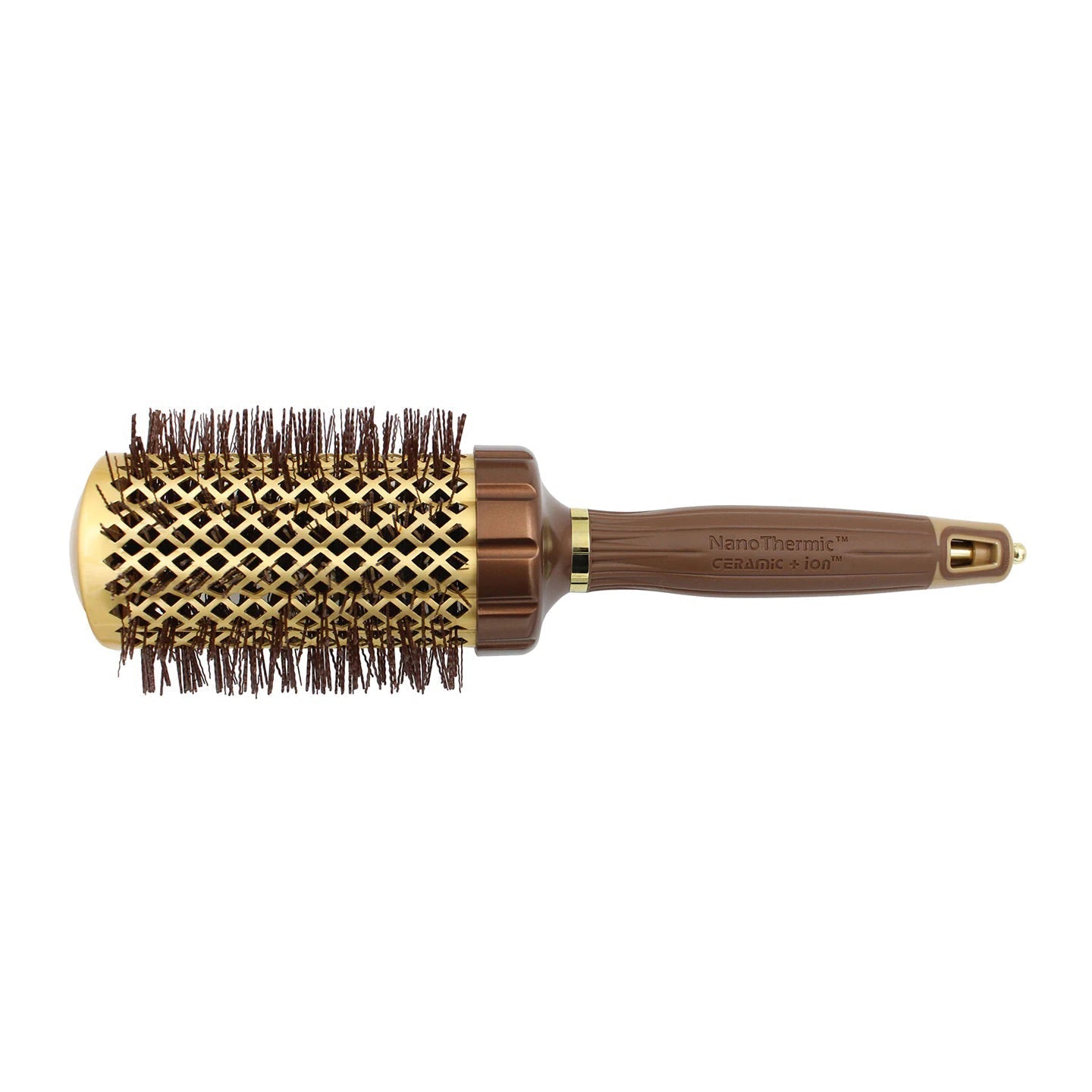 NanoThermic PowerGrip | 716-NTGBOX02 | OLIVIA GARDEN COMBS & BRUSHES OLIVIA GARDEN 