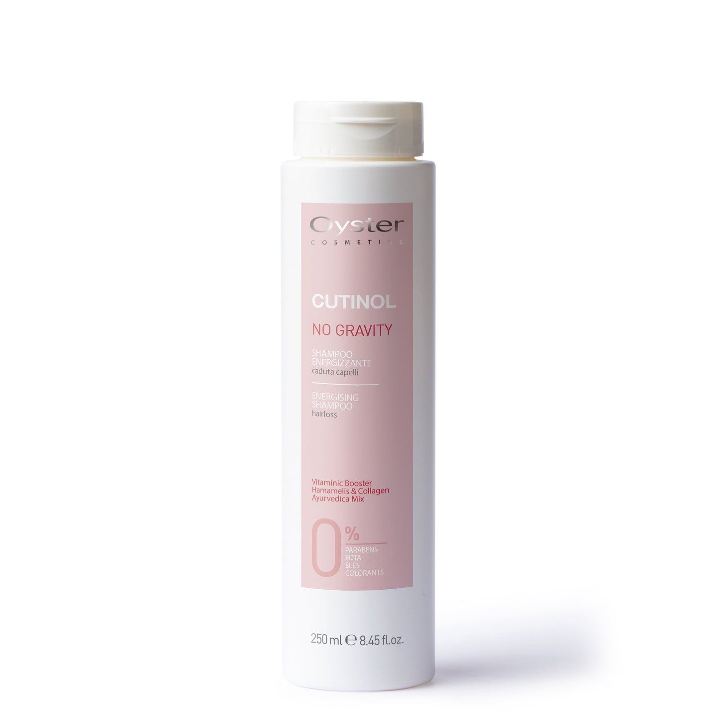 No Gravity Shampoo SHAMPOO OYSTER 250ml