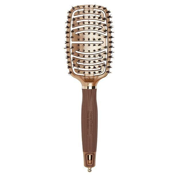 NT-FLEXCO COMBS & BRUSHES OLIVIA GARDEN 