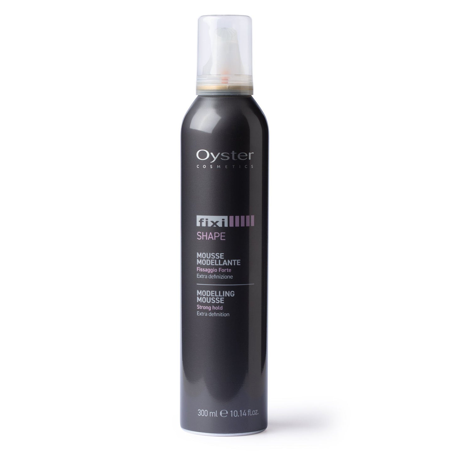 Main image of the Oyster Fixi Shape Strong Hold Modelling Mousse.