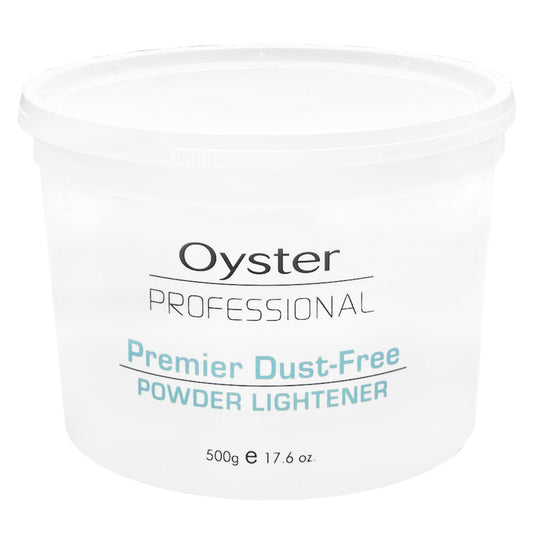 Oyster Premier Powder Lightener HAIR COLOR OYSTER 17.6 oz (500g) 