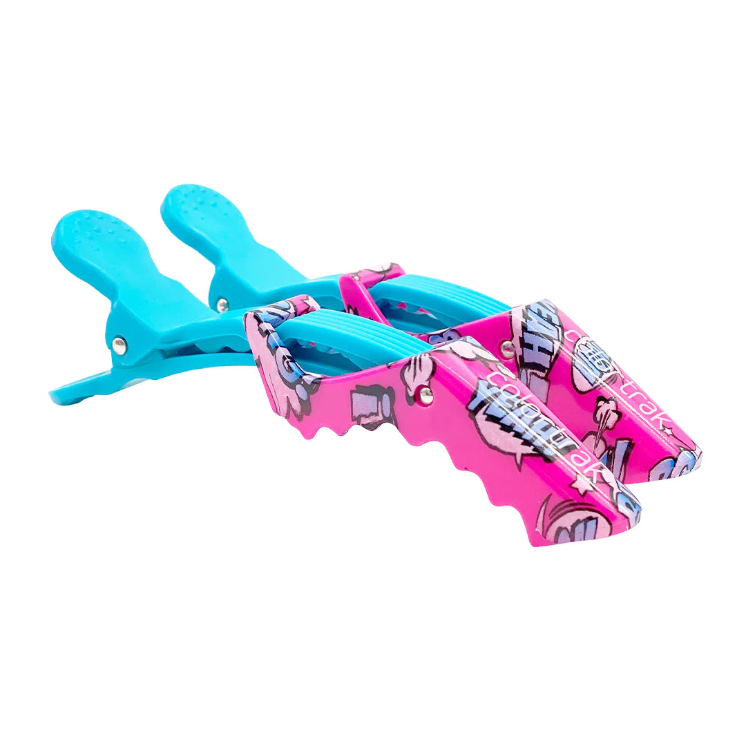POP Kiss Croc | 7056 | 4PK | COLORTRAK HAIR COLORING ACCESSORIES COLORTRAK