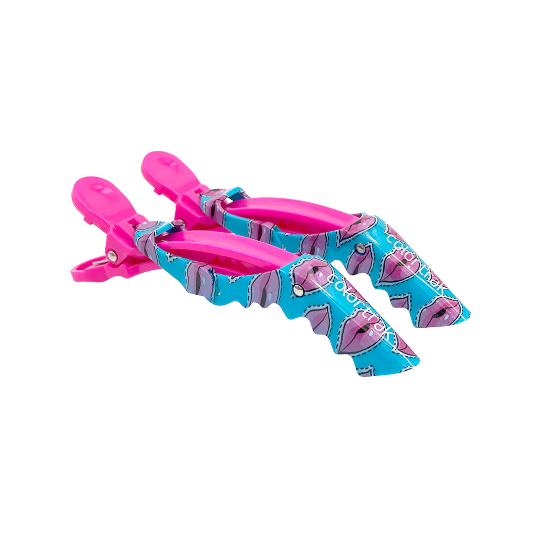 POP Kiss Croc | 7056 | 4PK | COLORTRAK HAIR COLORING ACCESSORIES COLORTRAK