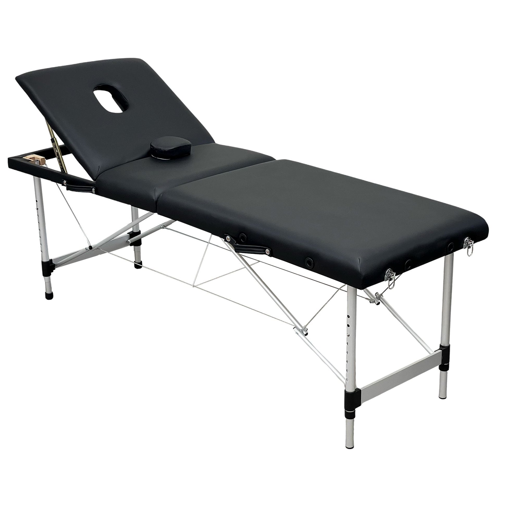 Portable Aluminium Massage Bed MASSAGE BED SSW 