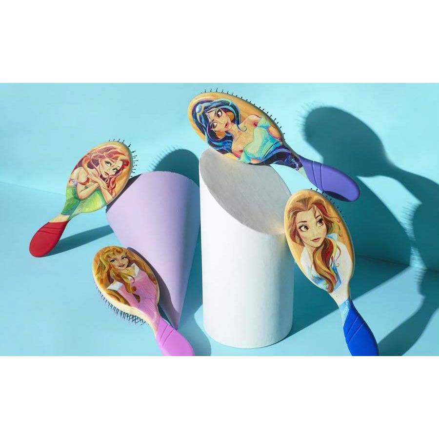 Pro Detangler Disney Stylized Princess Brush COMBS & BRUSHES WET BRUSH-PRO