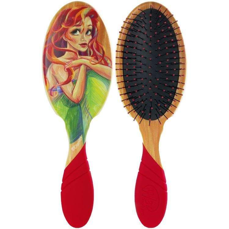 Pro Detangler Disney Stylized Princess Brush COMBS & BRUSHES WET BRUSH-PRO -Ariel-