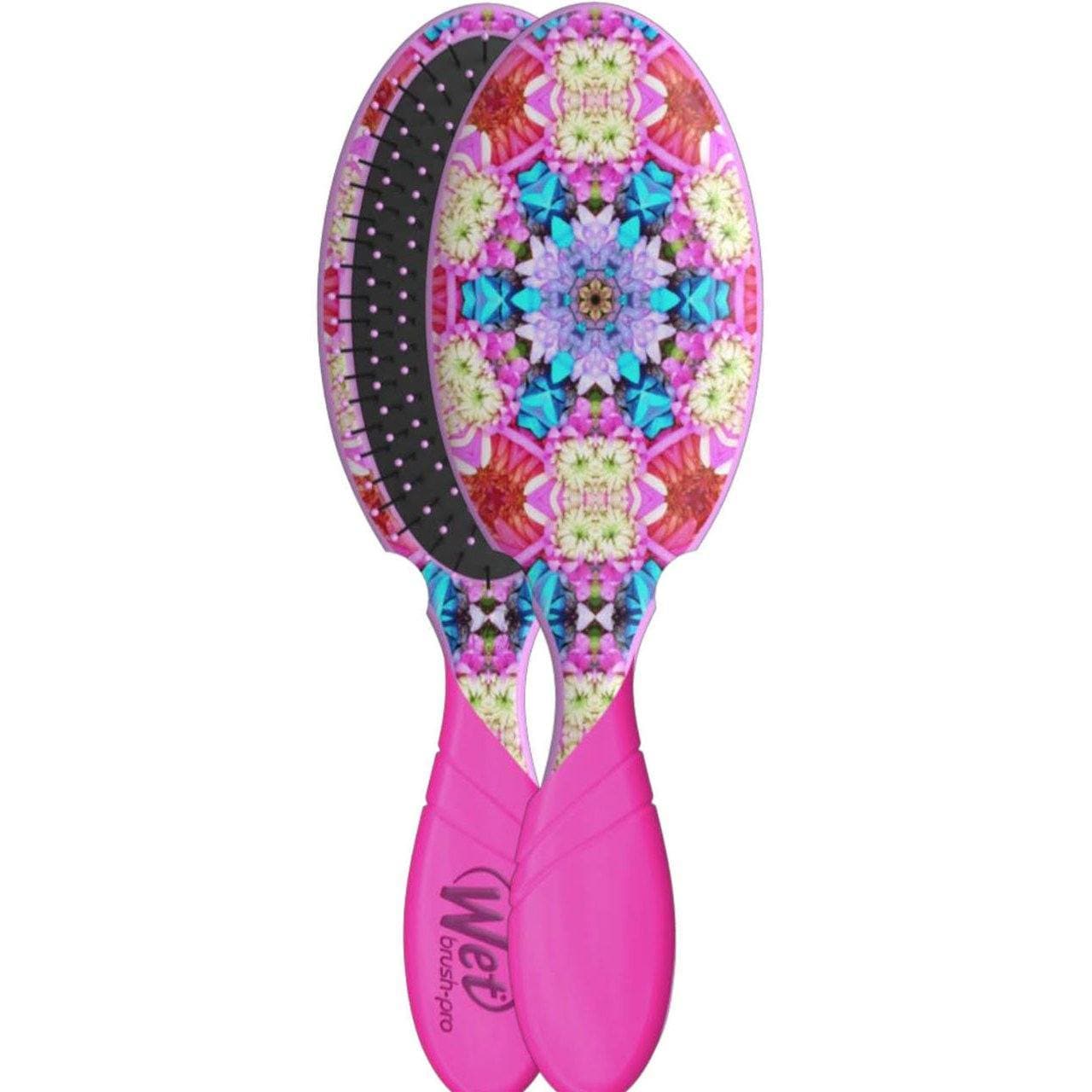 Pro Detangler Heavenly Henna Mehndi COMBS & BRUSHES WET BRUSH-PRO